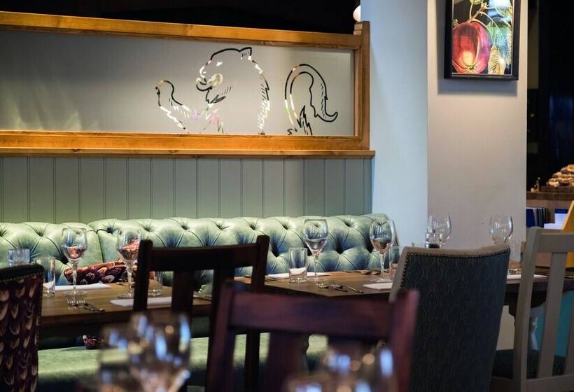 酒店 The Golden Lion At Settle