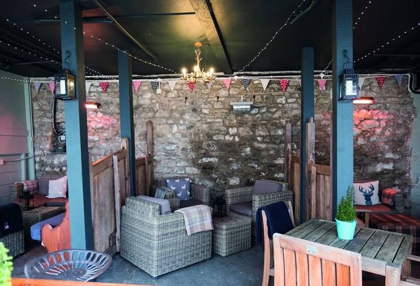 酒店 The Golden Lion At Settle