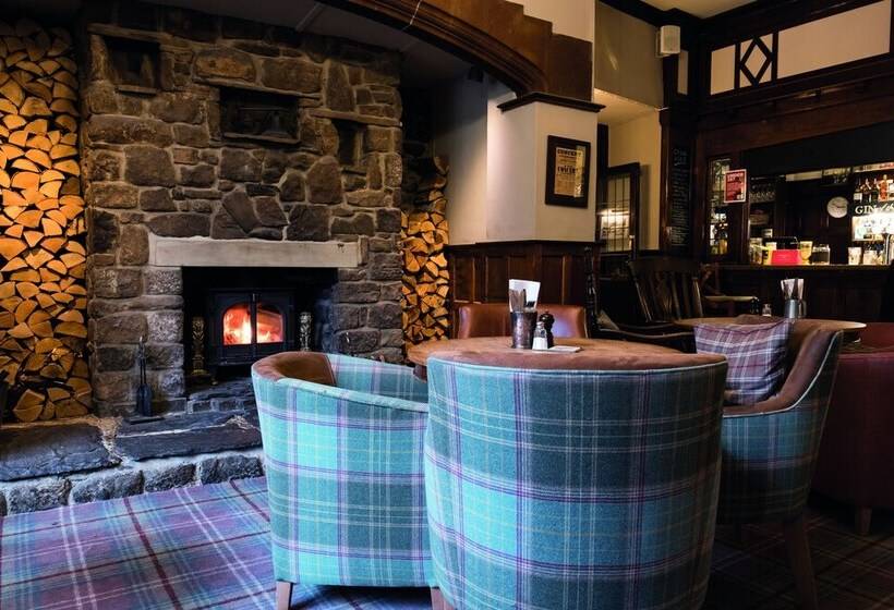 酒店 The Golden Lion At Settle