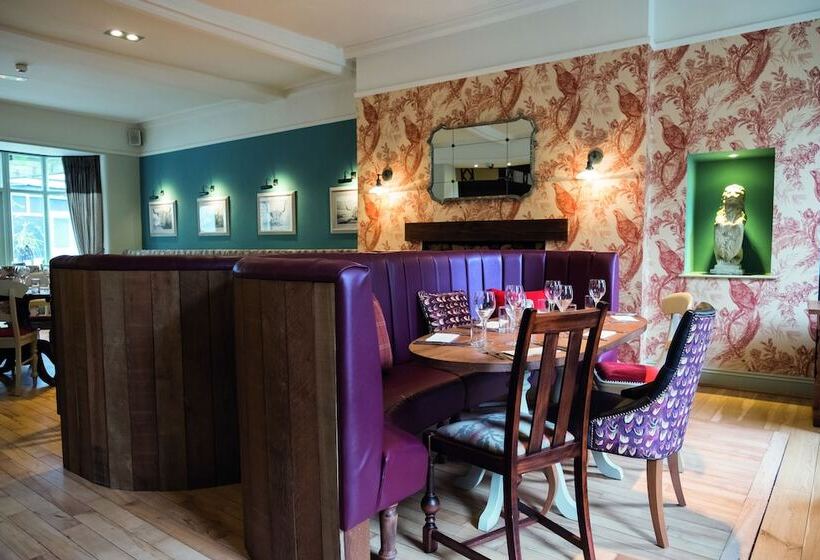 酒店 The Golden Lion At Settle