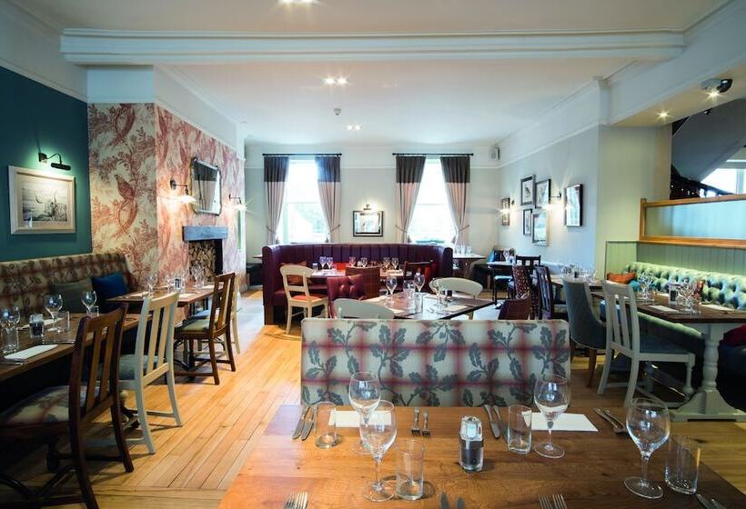 酒店 The Golden Lion At Settle