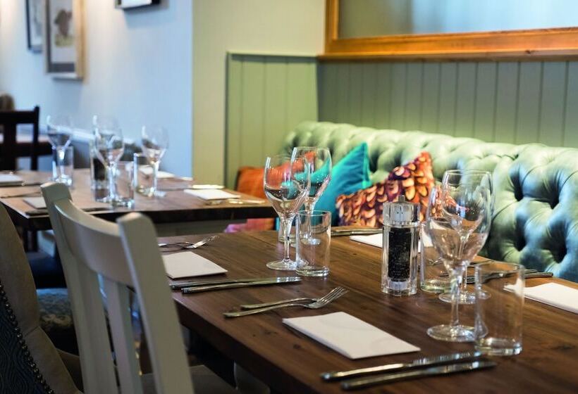 酒店 The Golden Lion At Settle