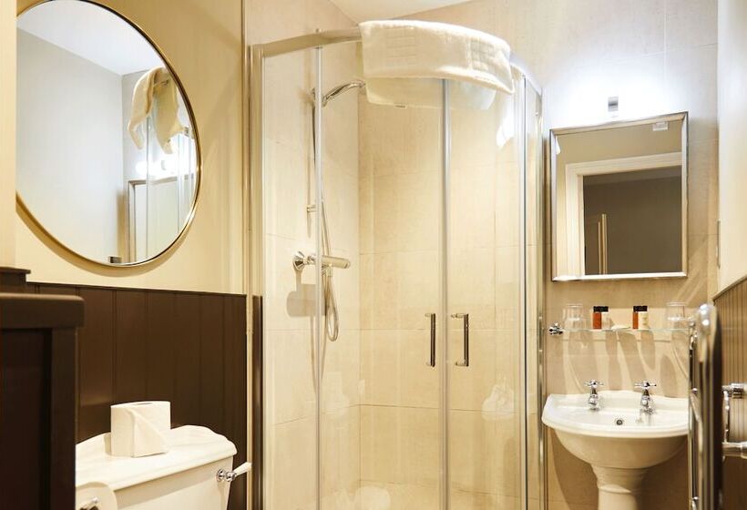 酒店 The Golden Lion At Settle