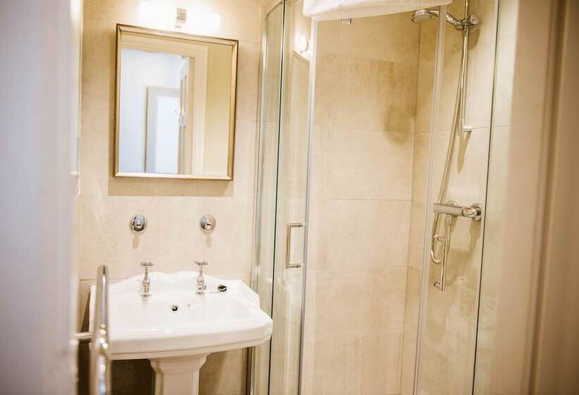 酒店 The Golden Lion At Settle