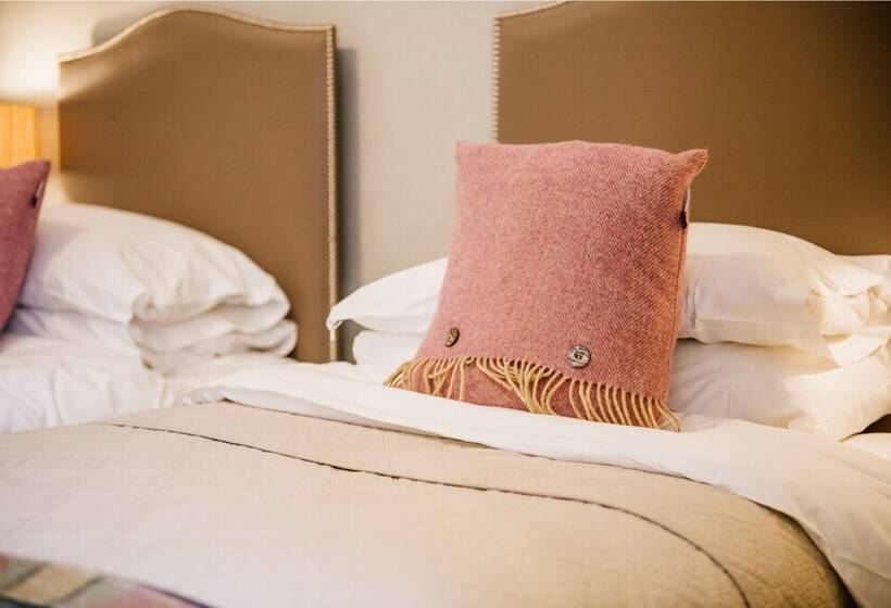 酒店 The Golden Lion At Settle