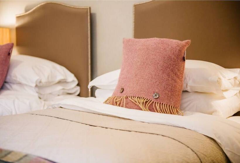 酒店 The Golden Lion At Settle