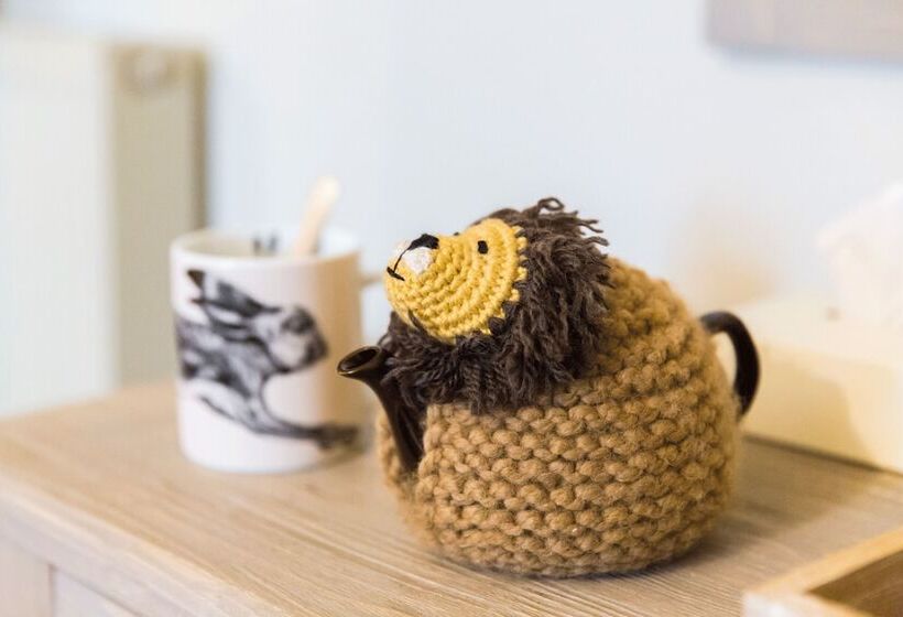 酒店 The Golden Lion At Settle