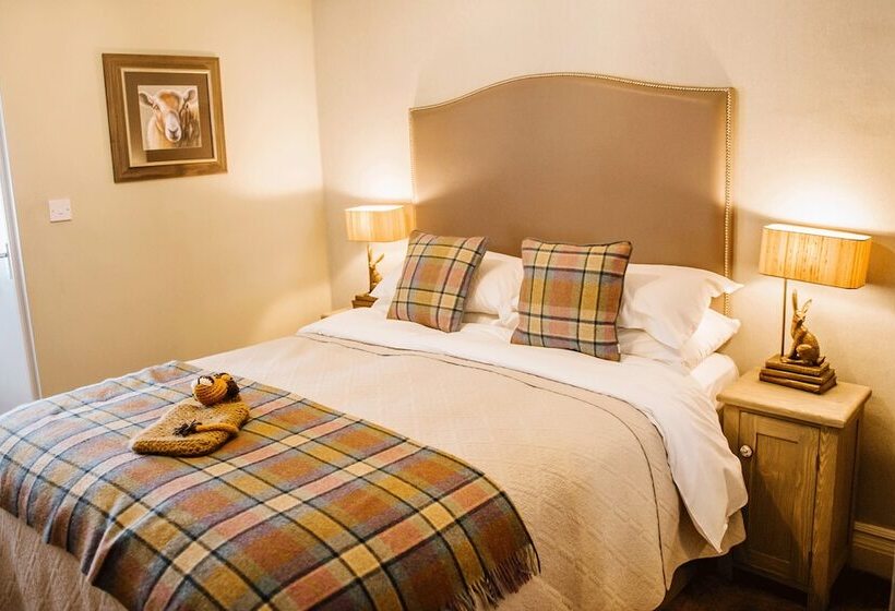 酒店 The Golden Lion At Settle