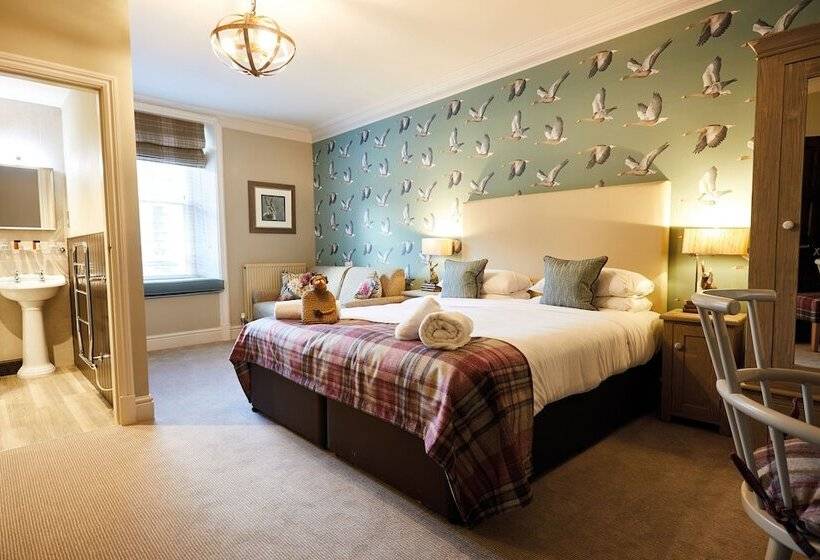 酒店 The Golden Lion At Settle