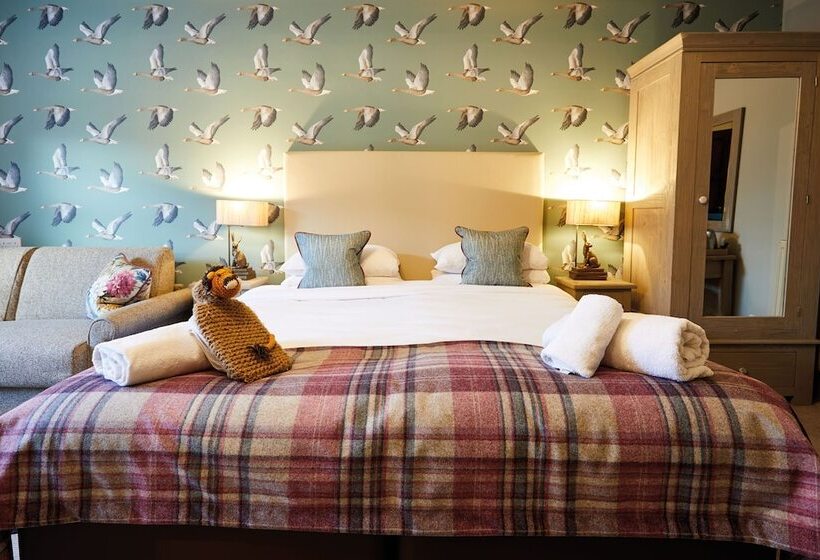 酒店 The Golden Lion At Settle