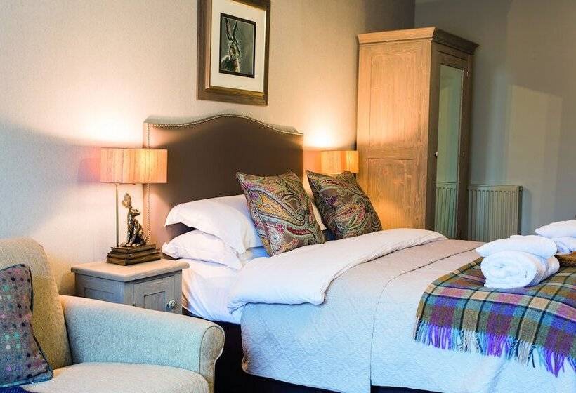 酒店 The Golden Lion At Settle