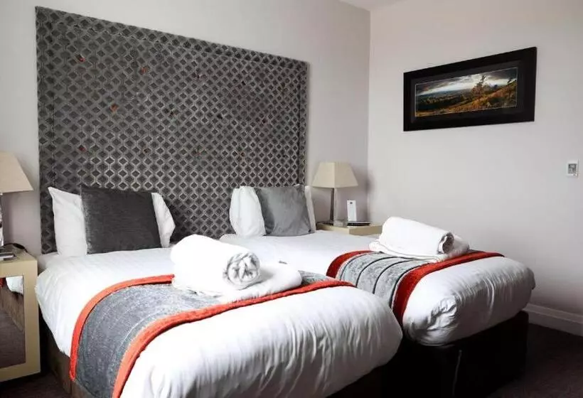 בית מלון כפרי The Malvern