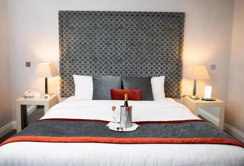 בית מלון כפרי The Malvern