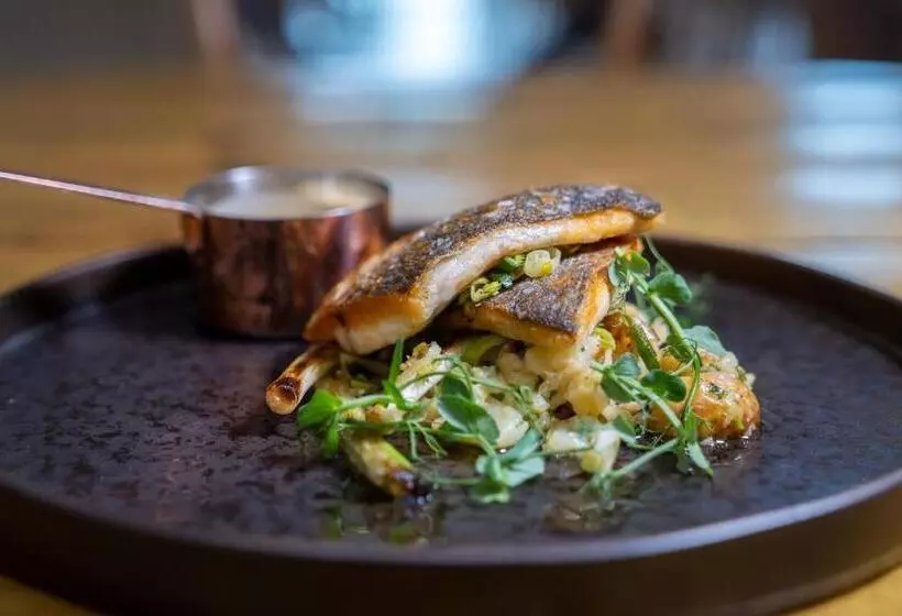 בית מלון כפרי The Malvern