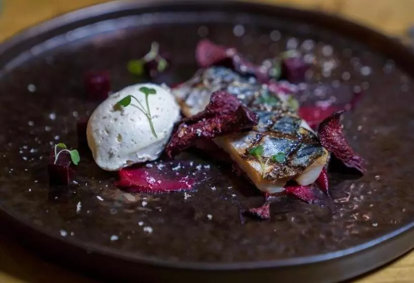 בית מלון כפרי The Malvern