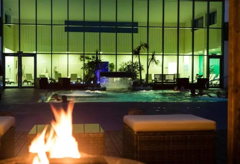 בית מלון כפרי The Malvern