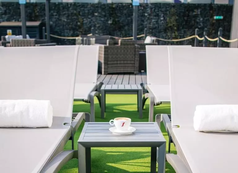 בית מלון כפרי The Malvern