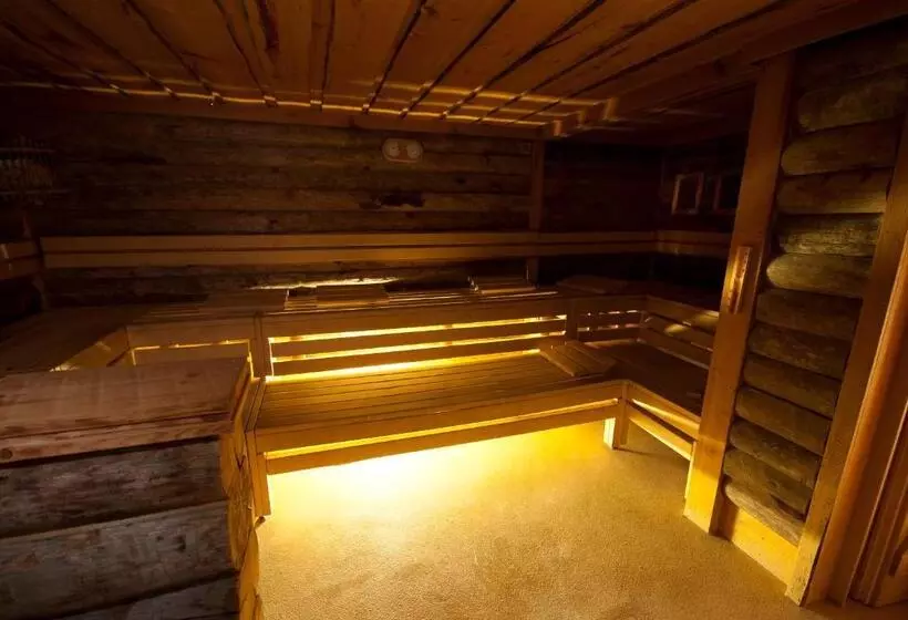 בית מלון כפרי The Malvern