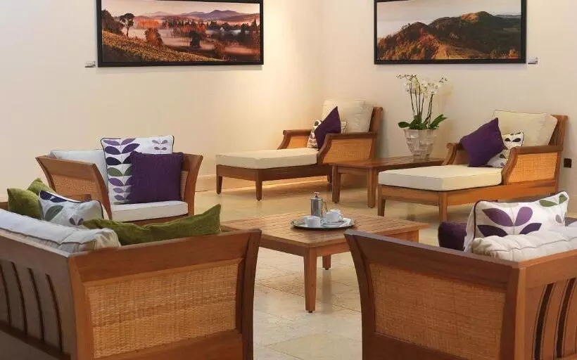 בית מלון כפרי The Malvern