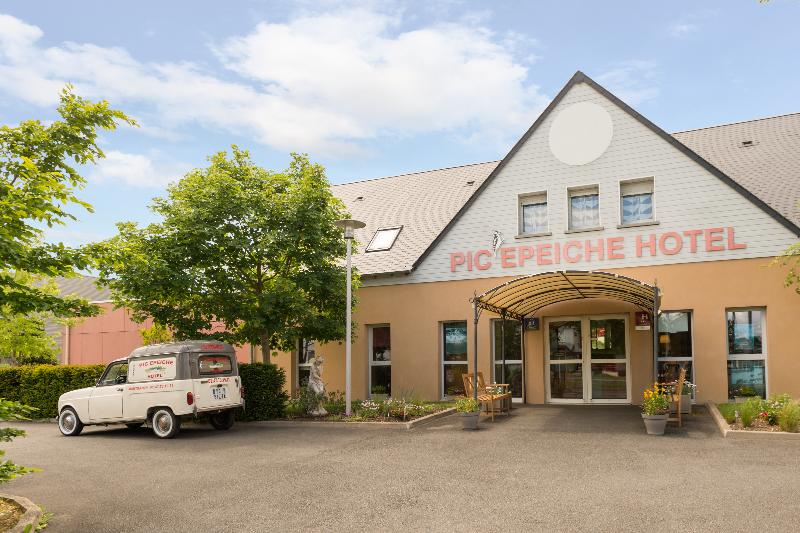 호텔 The Originals Tours Sud Pic Epeiche