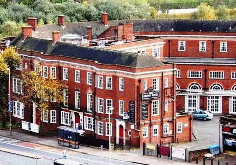 Hotel The Station Apart