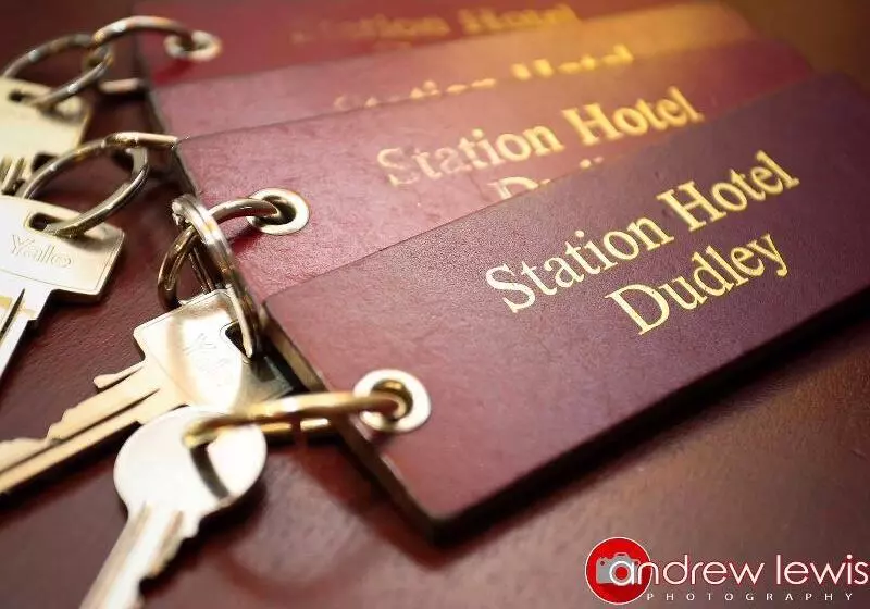 Hotel The Station Apart