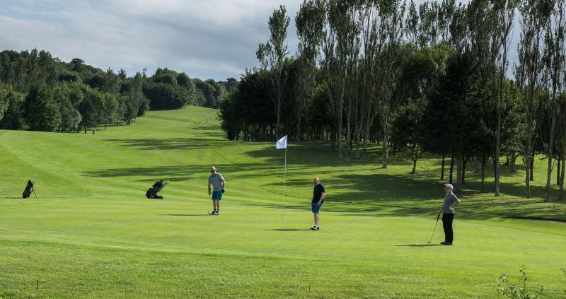 The Stratford Park Hotel & Golf Club