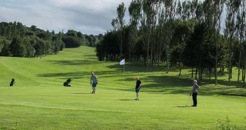 The Stratford Park Hotel & Golf Club