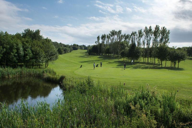 The Stratford Park Hotel & Golf Club