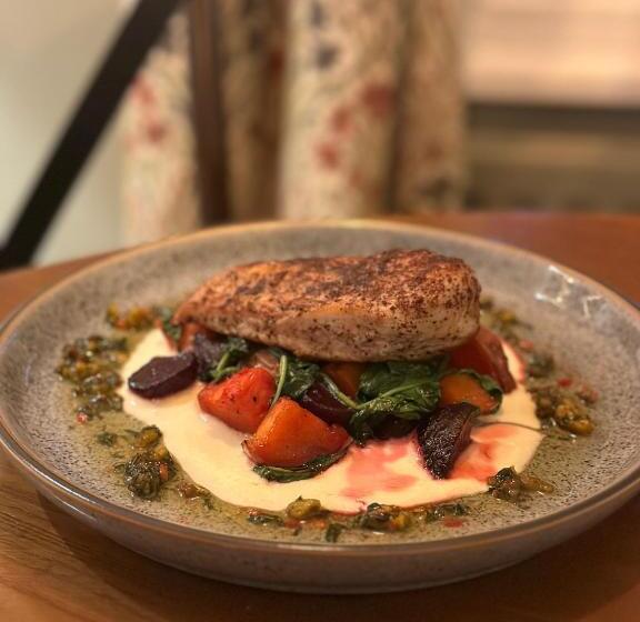 호텔 The Unicorn Inn