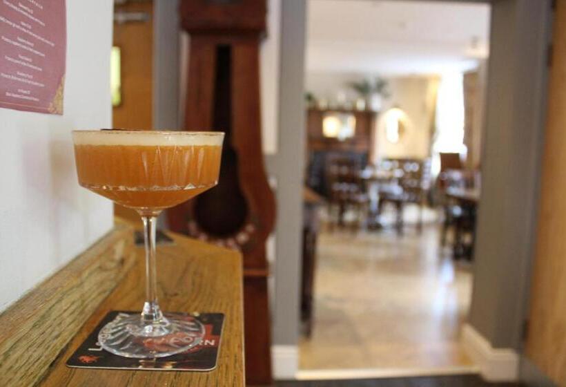 호텔 The Unicorn Inn