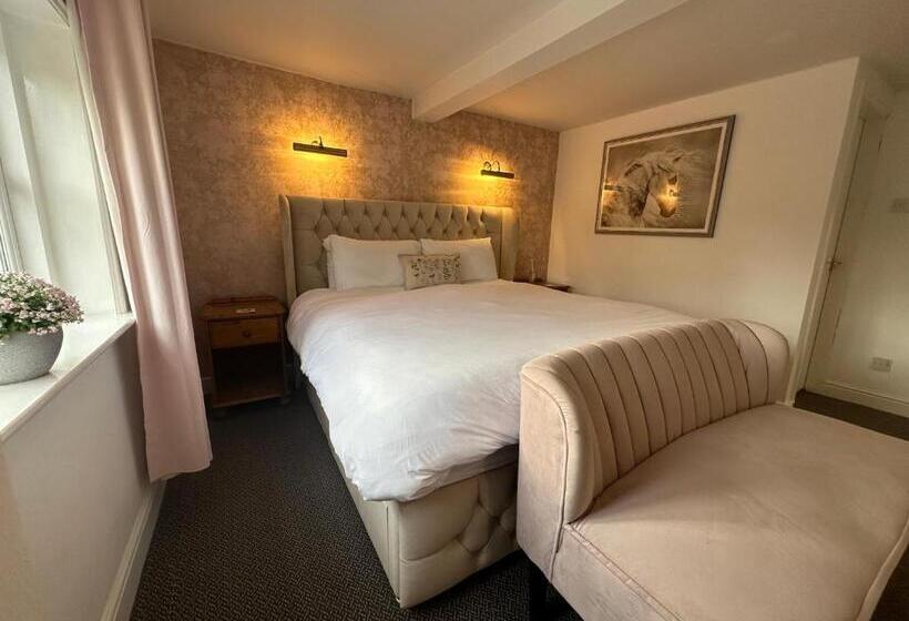 호텔 The Unicorn Inn