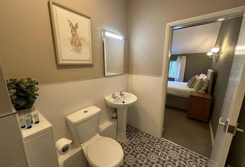 호텔 The Unicorn Inn