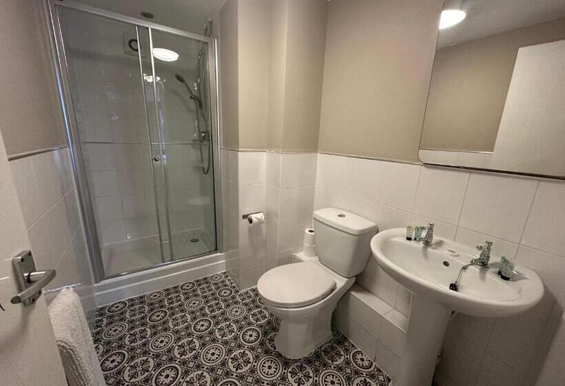 호텔 The Unicorn Inn