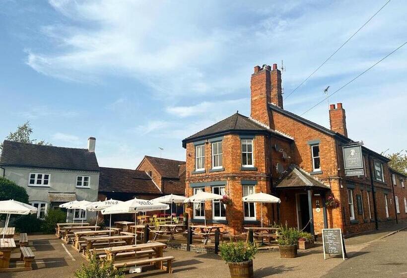 호텔 The Unicorn Inn