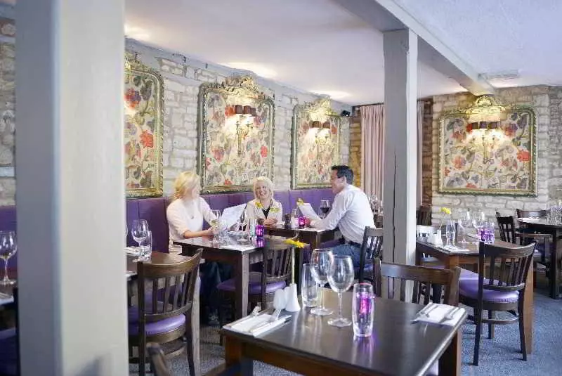 Hotel The White Hart Royal, Moretoninmarsh, Cotswolds