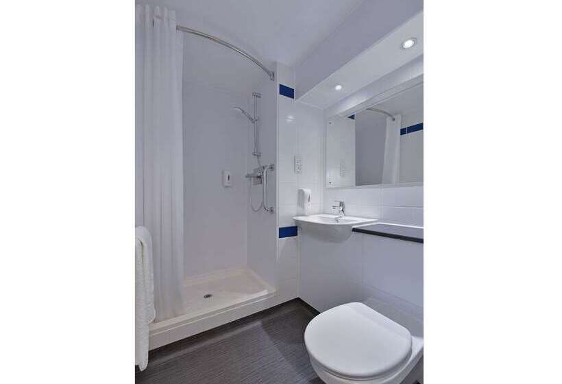 فندق Travelodge Oxford Peartree