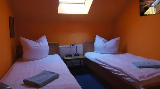 Majatalo Velten Gasthof