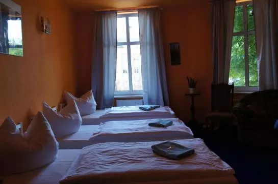 Majatalo Velten Gasthof