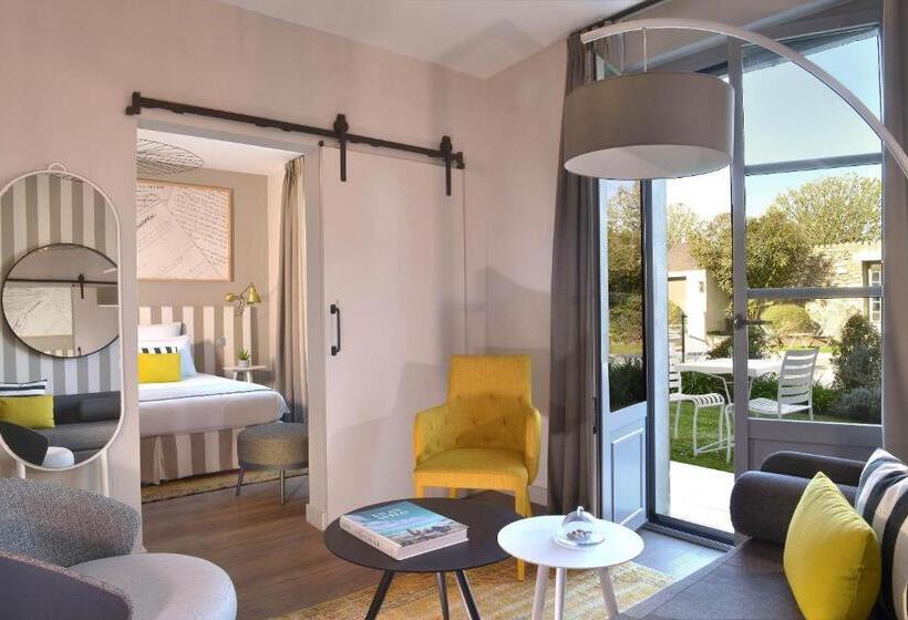 Le Général D Elbée Hotel & Spa Teritoria