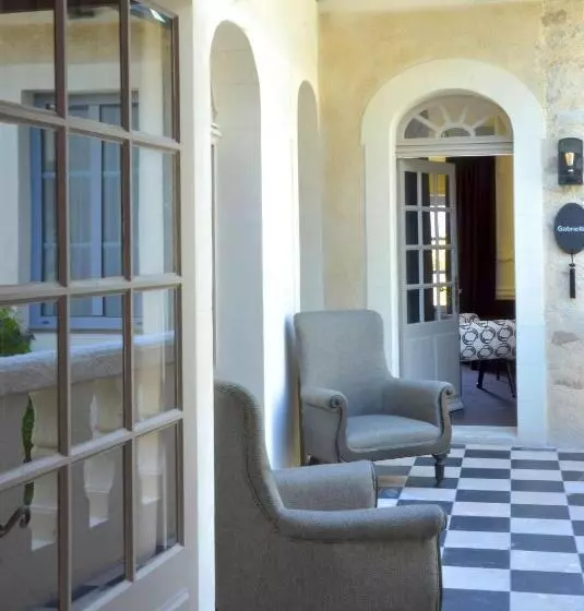 Le Général D Elbée Hotel & Spa Teritoria