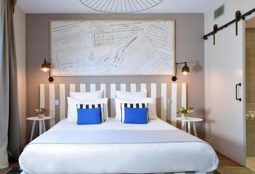 Le Général D Elbée Hotel & Spa Teritoria