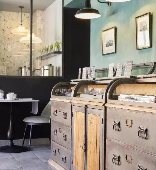 Le Général D Elbée Hotel & Spa Teritoria