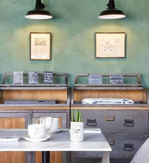 Le Général D Elbée Hotel & Spa Teritoria