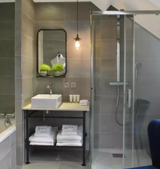 Le Général D Elbée Hotel & Spa Teritoria