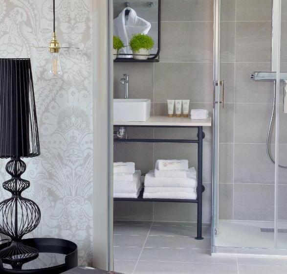 Le Général D Elbée Hotel & Spa Teritoria