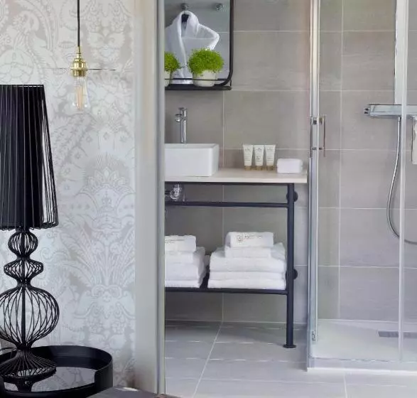 Le Général D Elbée Hotel & Spa Teritoria