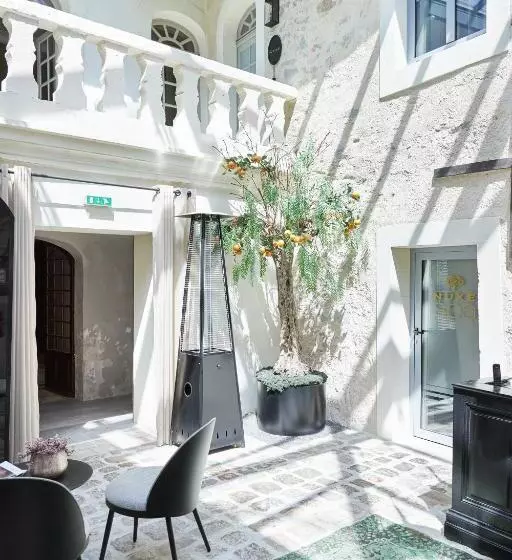 Le Général D Elbée Hotel & Spa Teritoria