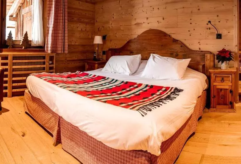 Les Chalets De La Serraz