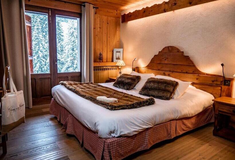 Les Chalets De La Serraz